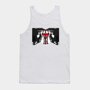 Watching Time Go By: Hourglass Tank Top